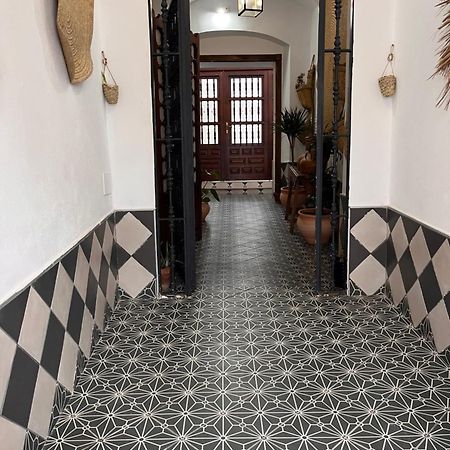 El Patio De Maria Lejlighed Bornos Eksteriør billede
