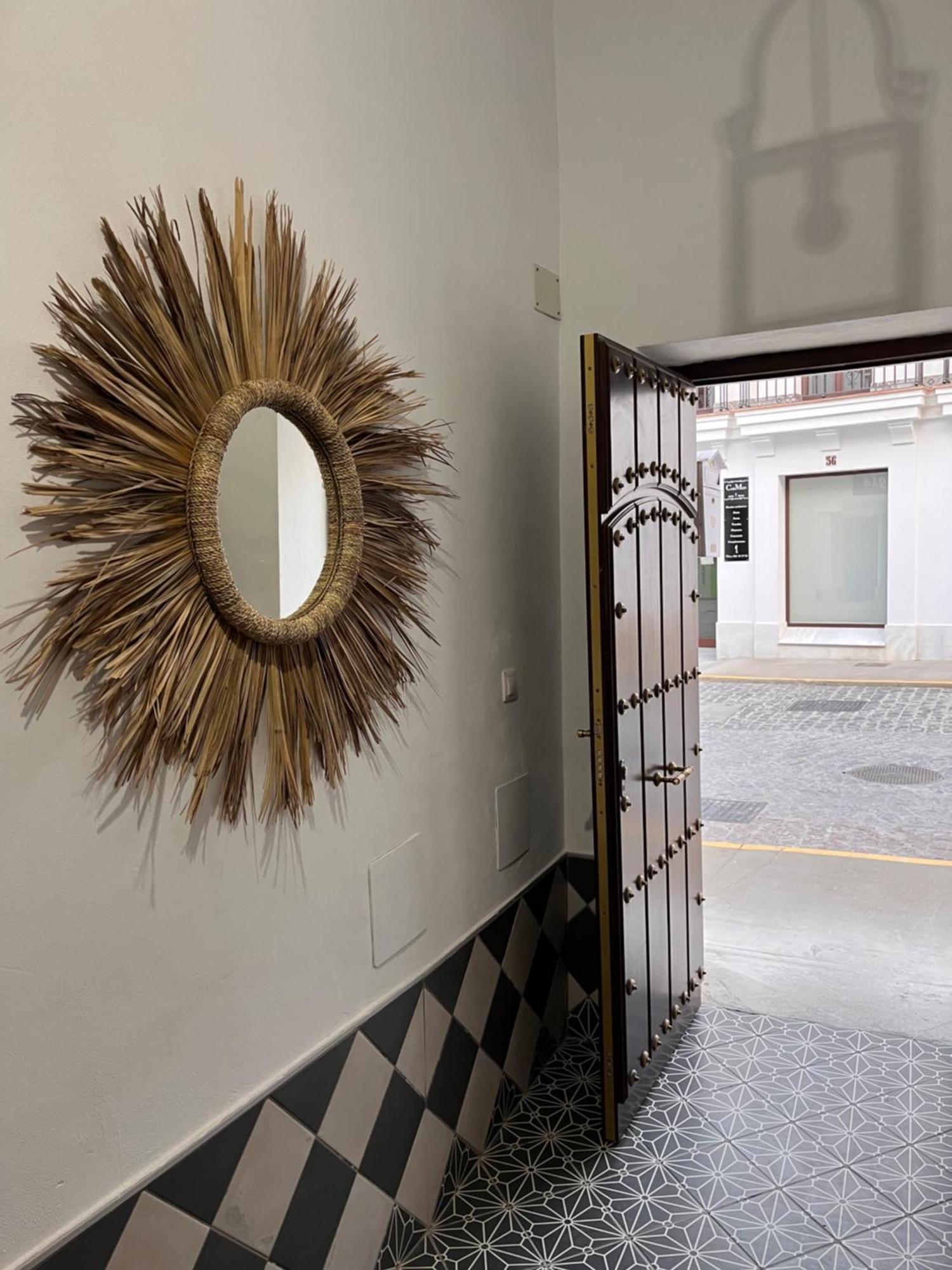 El Patio De Maria Lejlighed Bornos Eksteriør billede