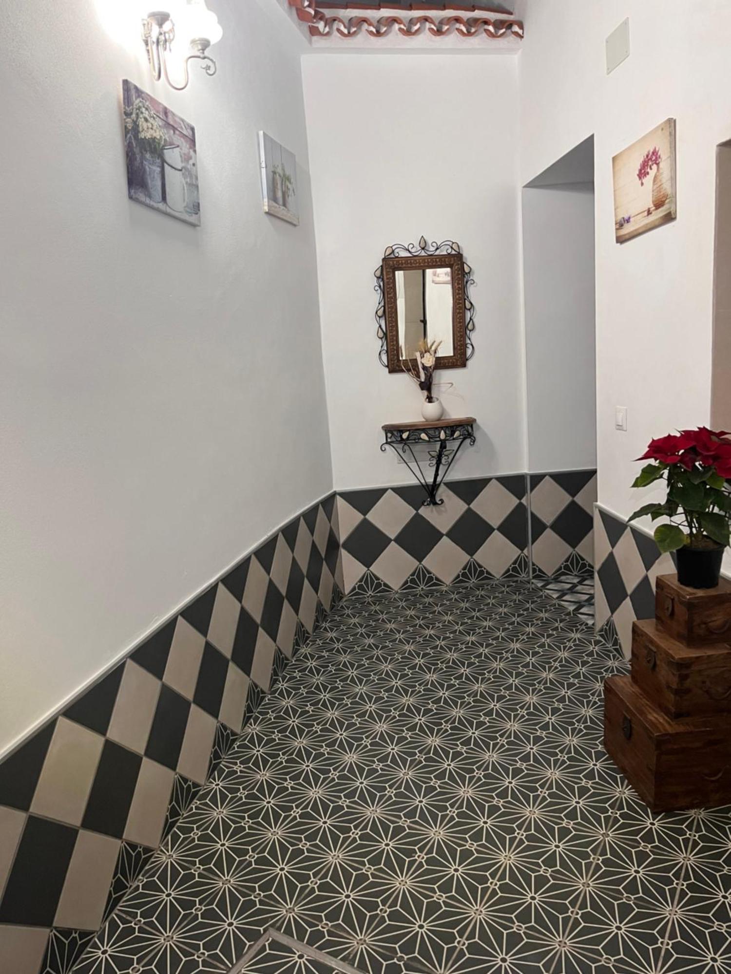 El Patio De Maria Lejlighed Bornos Eksteriør billede