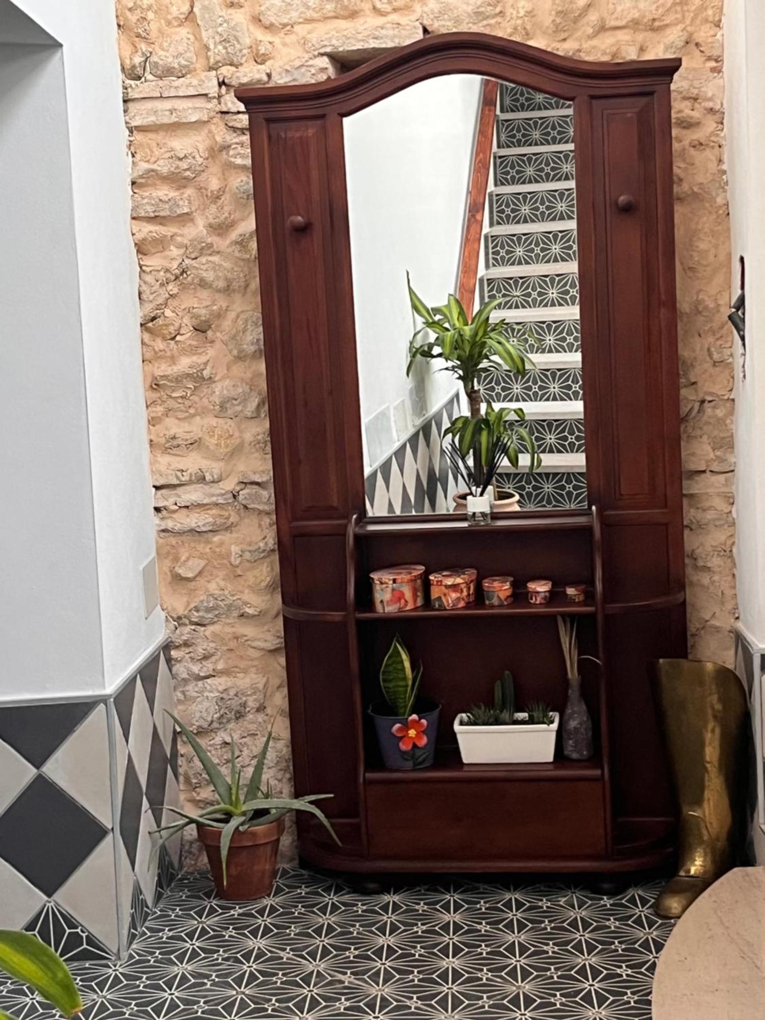 El Patio De Maria Lejlighed Bornos Eksteriør billede